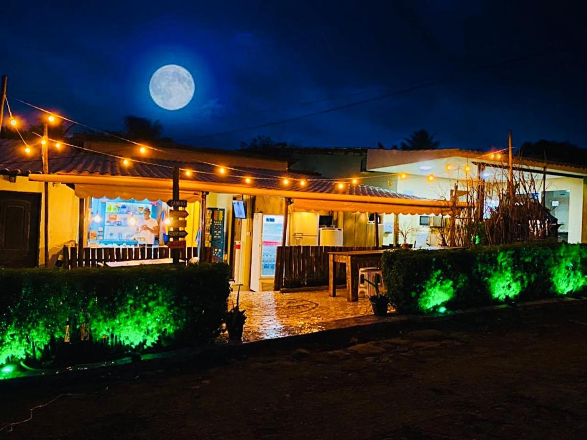 Hostel Ilha Do Amor Fernando de Noronha Exteriör bild