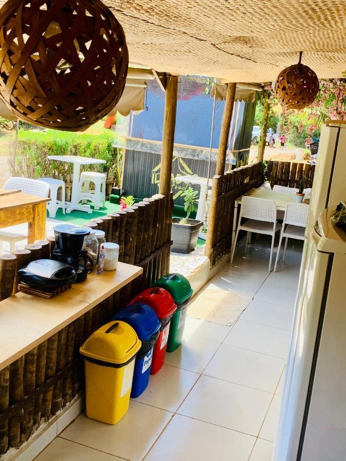 Hostel Ilha Do Amor Fernando de Noronha Exteriör bild